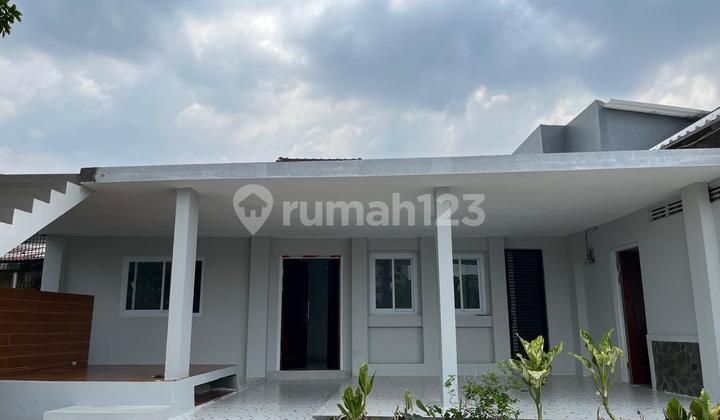 Disewakan rumah untuk kantor/Tempat Usaha di Bondangan Bogor 1