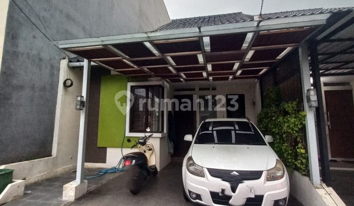 Rumah 2 lantai di Grand Bintaro Asri Ciputat Tangerang Selatan 2