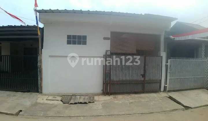 Dijual Rumah Murah di Gunung Sindur Rawakalong D