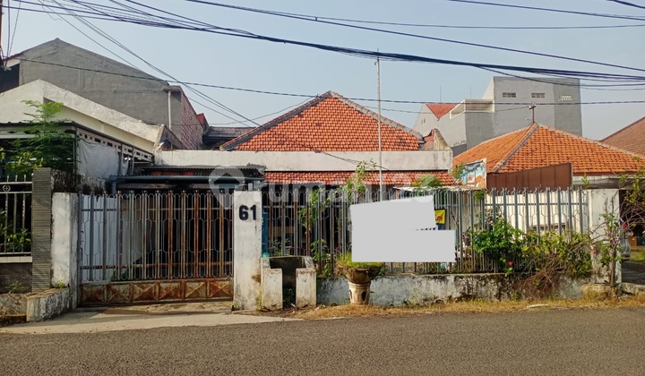 Rumah Dijual Murah Dan Luas Di Ketintang Surabaya