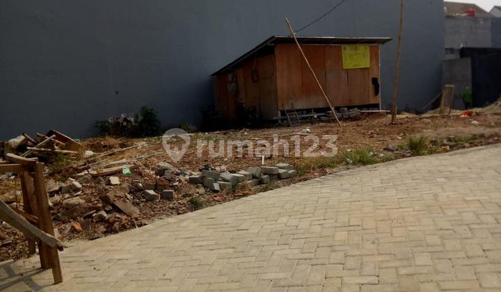 Dijual tanah di daerah Bangka Mampang Prapatan Jakarta Selatan