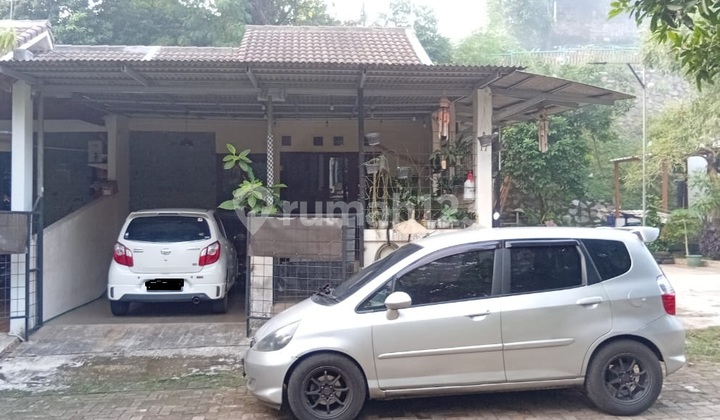 Dijual rumah di Bumi Serpong Residence Pamulang Tangerang Selatan