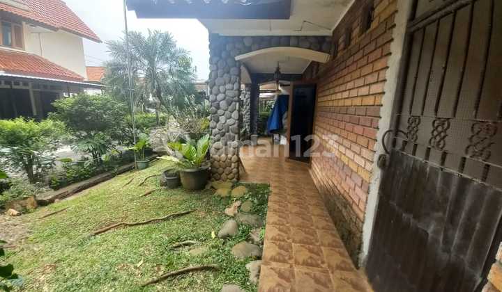 House for sale in Villa Cendana, Pondok Ranji, East Ciputat, Tangerang Selatan (Tangsel). 2