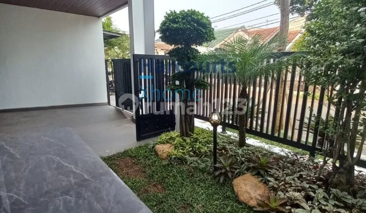 Dijual rumah siap huni di Graha Raya Tangerang Selatan