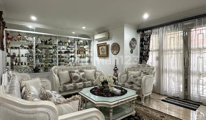 Dijual Rumah Mewah Di Pejaten Harga Nego 