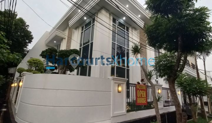 Dijual rumah baru Hook di Jl Rajawali Bintaro Jaya Tangsel Dijual rumah baru Hook di Jl Rajawali Bintaro Jaya Tangsel