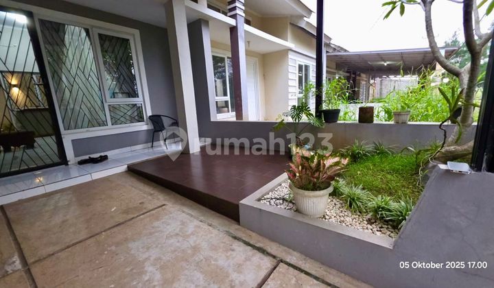 Dijual Rumah Siap Naik Lantai 2 di Tajur Halang Bogor