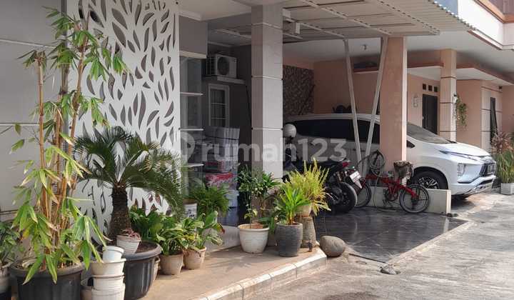 Dijual rumah di daerah jurangmangu pondok aren Tangerang Selatan 2