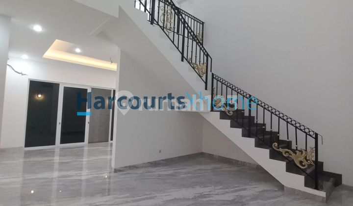 Dijual rumah baru Hook di Jl Rajawali Bintaro Jaya Tangsel 2