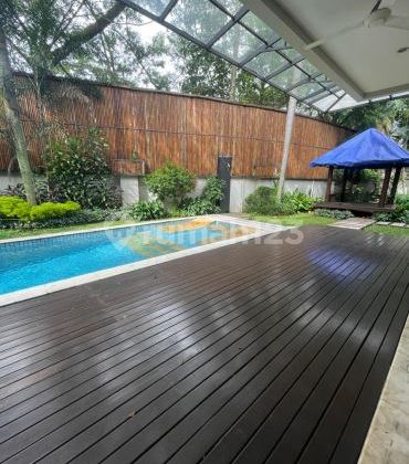 Rumah Mewah Daerah Kebagusan Jakarta Selatan