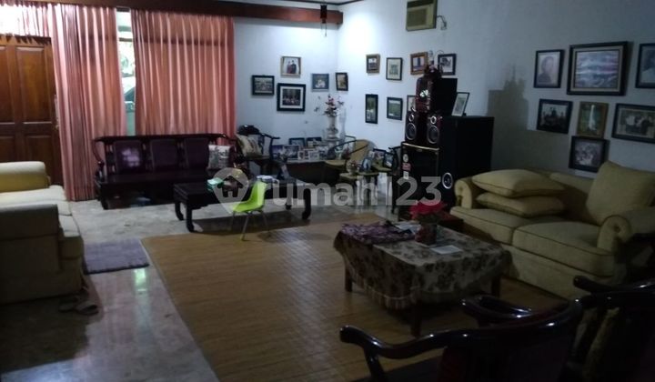 Dijual rumah di komplek Unilever Petukangan Jakarta Selatan