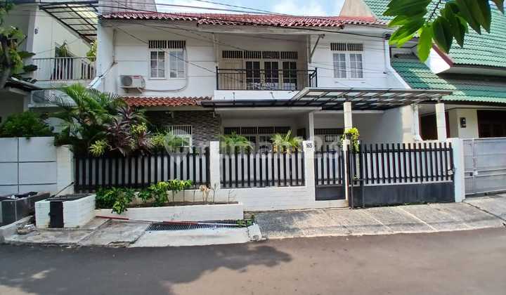 Dijual rumah 1 lantai di Mega Cinere Depok Jawa Barat Dijual rumah 1 lantai di Mega Cinere Depok Jawa Barat