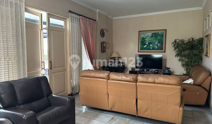 Dijual Rumah Luas Hunian Nyaman Wilayah Bintaro  2