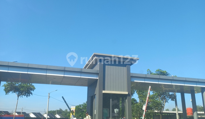 Rumah Harga Murah Dalam Komplek Perumahan Luas Di Legok Tangerang 2