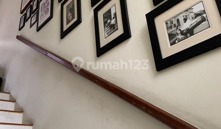 Dijual rumah di Emerald Bintaro Jaya Tangerang Selatan