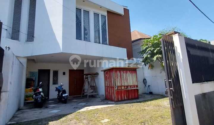 Dijual rumah pinggir jalam palem puri dekat MRBJ Bintaro Jaya 2