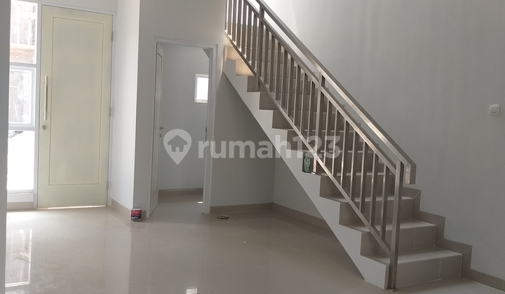 Dijual Rumah Dekat Stasiun KRL Pondok Ranji