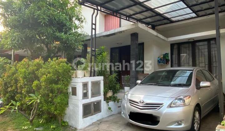 Dijual Rumah di Graha Raya Tangerang Selatan 1