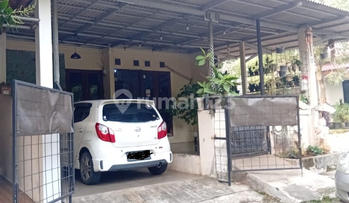 Dijual rumah di Bumi Serpong Residence Pamulang Tangerang Selatan 2
