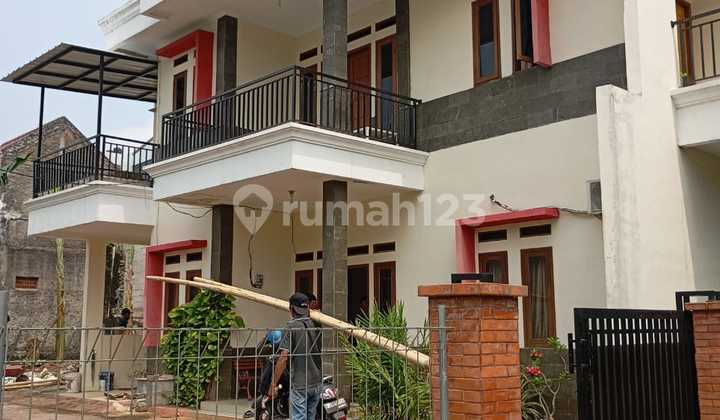 Dijual rumah 2 lantai di Pondok Cabe Udik Tangerang Selatan
