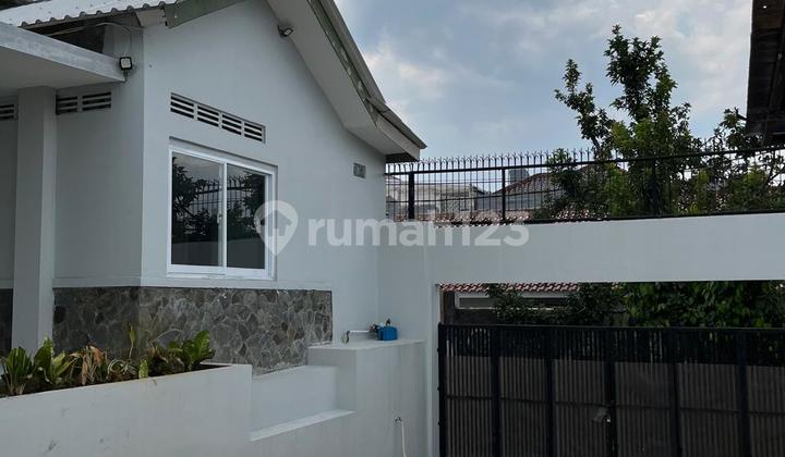 Disewakan rumah untuk kantor/Tempat Usaha di Bondangan Bogor 2