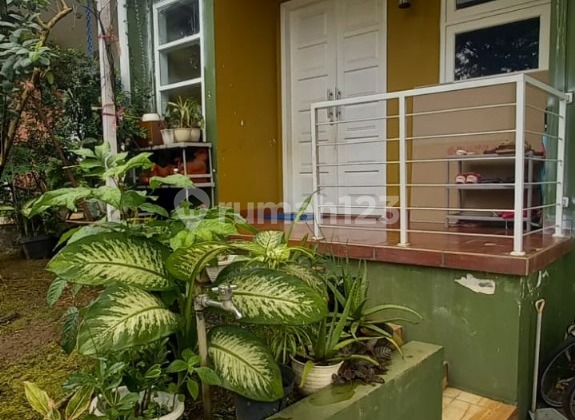 Rumah 2 lantai di Bogor Nirwana Residence ada rooftop di Bogor Rumah 2 lantai di Bogor Nirwana Residence ada rooftop di Bogor