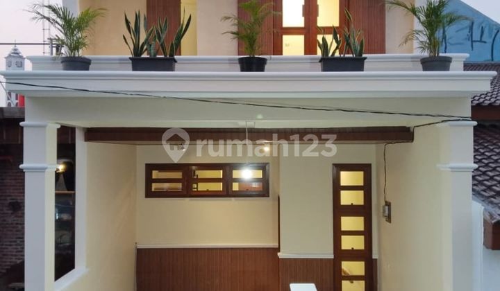 Dijual rumah bagus di Villa Bintaro Indah Tangerang Selatan