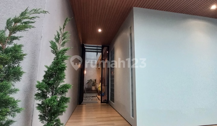 For Sale New House Affordable Price Near Bintaro Xchange Mall Jurang Mangu Station 2