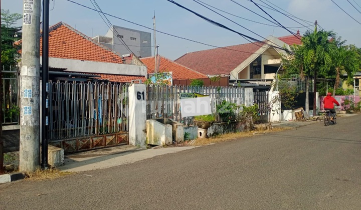 Rumah Dijual Murah Dan Luas Di Ketintang Surabaya 2