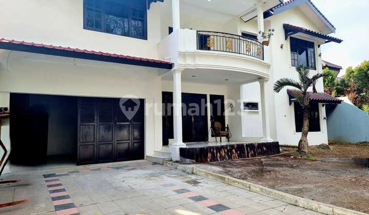 Dijual rumah murah dan luas di Cinere Limo Depok