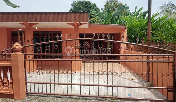 Rumah 1 Lantai di Binjai SHM 2