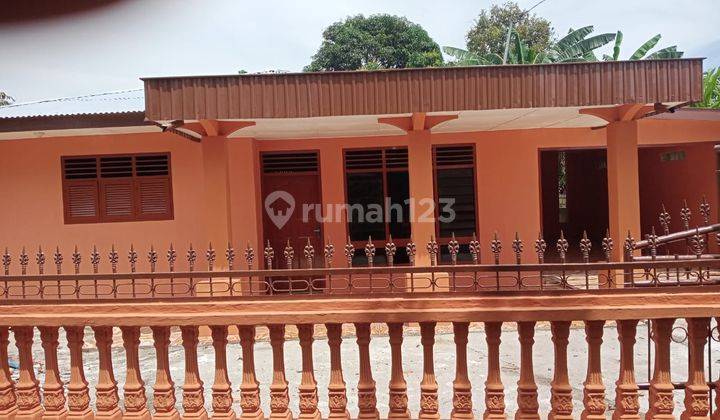 Rumah 1 Lantai di Binjai SHM 1