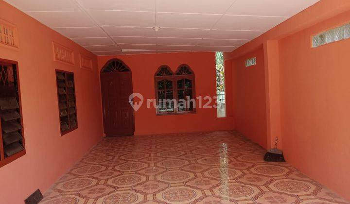 Rumah 1 Lantai di Binjai SHM 3