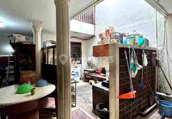 Rumah Hitung Tanah Di Tebet Barat, Akses Jln 3 Mobil, Best Price!! 14
