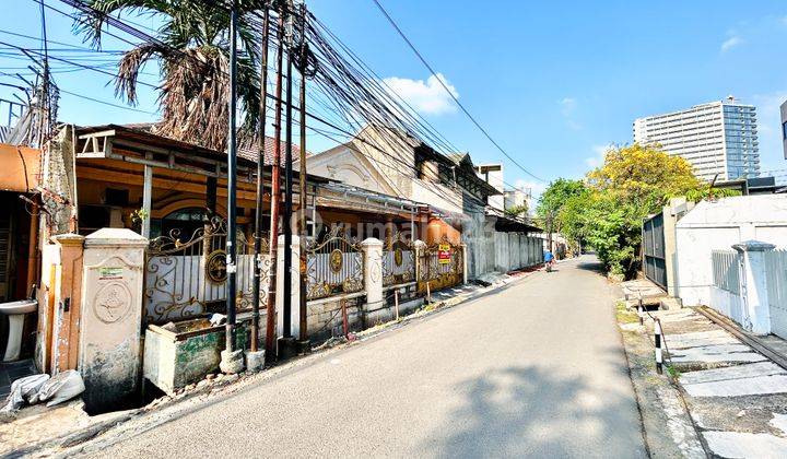 Rumah Di Tebet Barat, Strategis Untuk Kantor Atau Usaha Kuliner 2