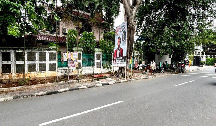 Rumah Di Tebet Timur Dalam Raya, Luas Tanah 492, Strategis Untuk Usaha Cafe Atau Kantor 2