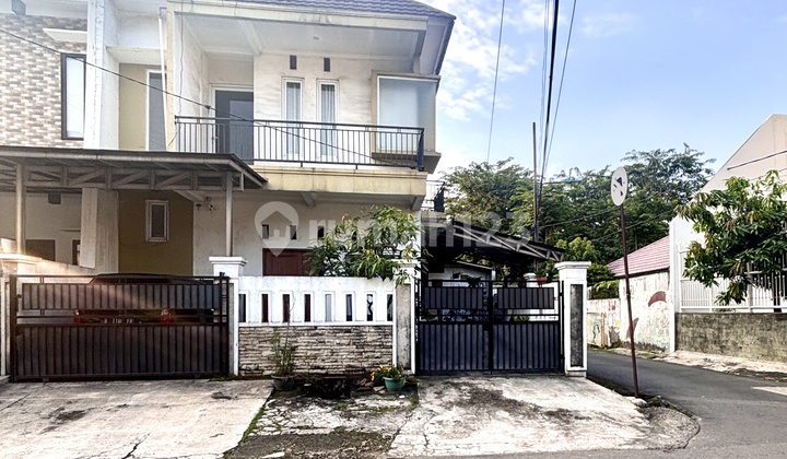 Tebet Timur, 2-Storey Ready-to-Occupy House with 3-Car Wide Road Access 2