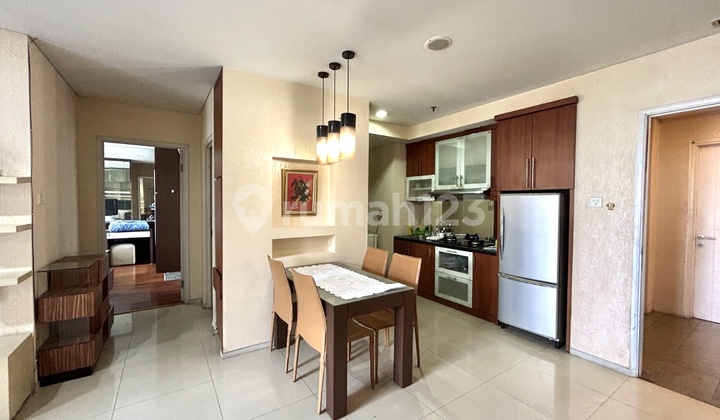 Apartement Lavande 3 Br Dan Lantai Rendah View Kolam Renang 1