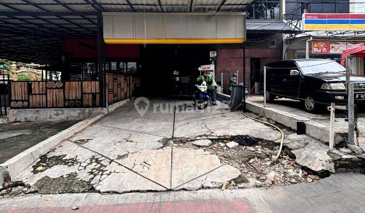 Harga Mendekati Njop, Ruko 3 Lantai Di Tebet Raya, Strategis Seberang Ace Hardware Dan Sbelah Indomaret 1