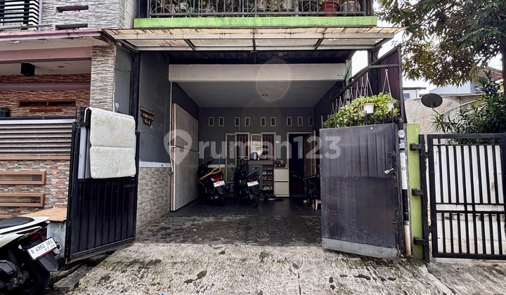 Akses Jalan 2 Mobil Di Tebet. Belakang Hotel Citylog. Rumah 2 Lantai Siap Huni 2