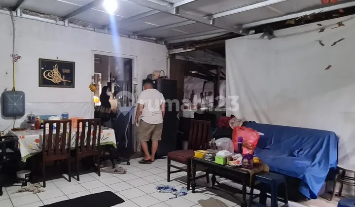 Premium Land Area Calculation House Guntur, Setiabudi, Wide Road Access 2