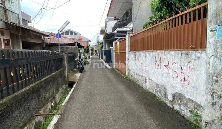 Tanah Kavling Siap Bangun di Tebet Timur, Bentuk Tanah Persegi, Lebar 9 Meter 2