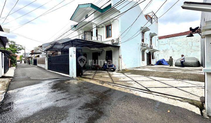 Rumah Kos Kosan Di Tebet Timur, 11 Kamar Terisi Full, Lt 180 M2 1