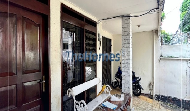 Rumah Hitung Tanah Di Tebet Barat, Akses Jln 3 Mobil, Best Price!! 5