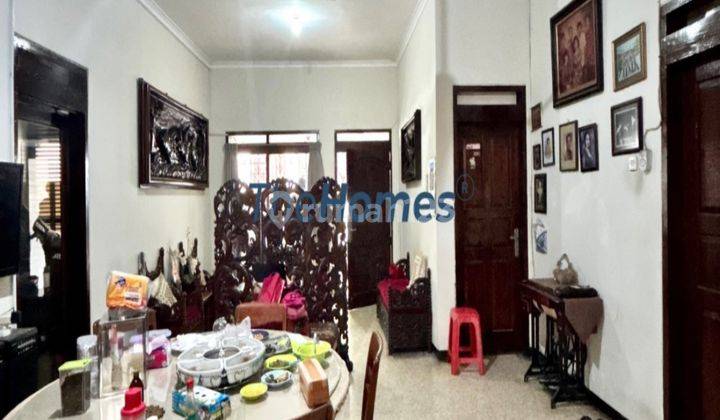 Rumah Hitung Tanah Di Tebet Barat, Akses Jln 3 Mobil, Best Price!! 9