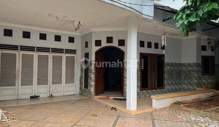 Rumah Hitung Tanah Di Cibeber Kebayoran Baru, Lingkungan Tenang Dan Lokasi Premium 2