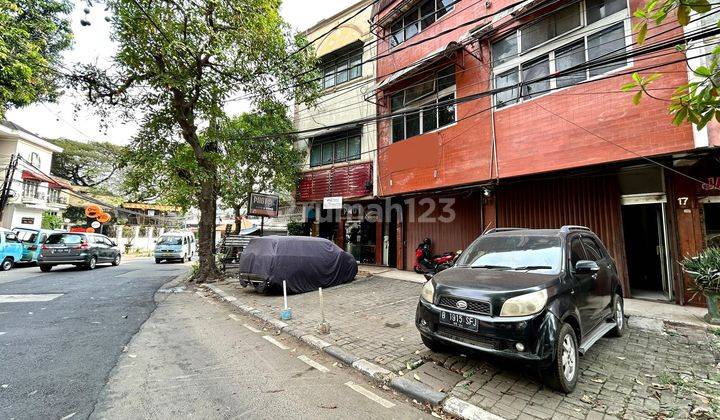 Ruko Gandeng di Asem Baris Raya, Dekat Dgn Stasiun Tebet Dan Halte Busway 2