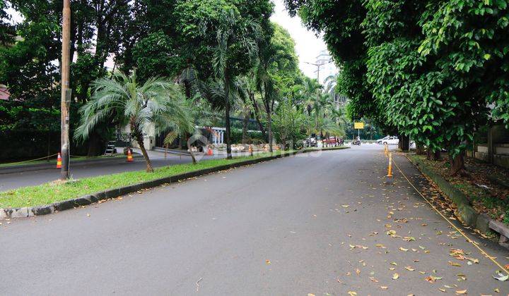 Rumah Di Komplek Metro Alam, Pondok Indah, Dekat Jalan Raya, Bisa Utk Kantor 2