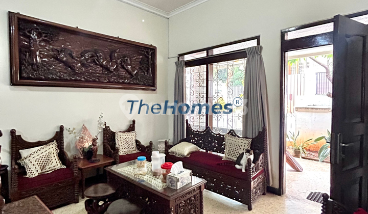 Rumah Hitung Tanah Di Tebet Barat, Akses Jln 3 Mobil, Best Price!! 6