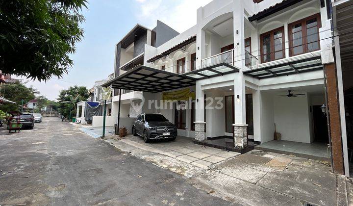 Rumah Siap Huni Dalam Komplek, di Jln Batu, Pejaten Timur, Lbh Dekat Dgn Kalibata 2